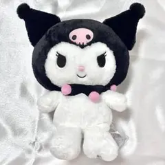 【タグ付き】クロミ スタンダード ぬいぐるみ S サンリオ kuromi