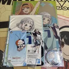 一番くじ 学園アイドルマスター Part2 葛城リーリヤ 全5種セット