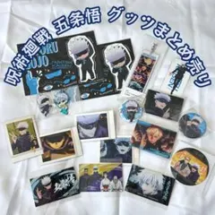 【呪術廻戦】五条悟まとめ売り✨️美品✨️