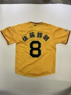レジェンド】阪神タイガース 藤川球児 #22 レプリカユニフォーム