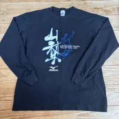MIZUNO ミズノ バレーボール練習着 長袖