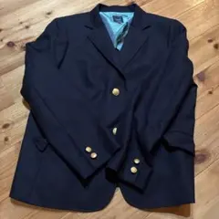 KEITH ネイビー ダブルブレスト ジャケット 44