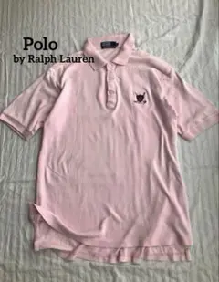 Polo by Ralph Lauren ヴィンテージポロシャツ　Ｌ　古着