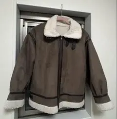 ボアジャケット