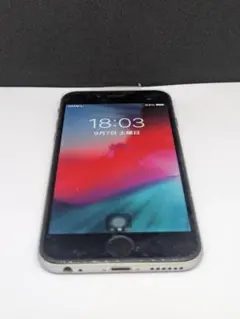 iPhone6 Space Gray 64GB DoCoMo ②