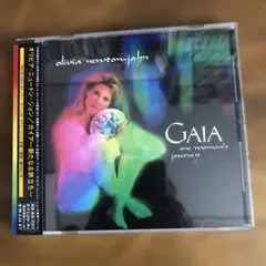 オリビア•ニュートン•ジョン　ガイア　国内盤CD
