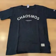チャンピオン×レットイットライド×ナノユニバース 別注Tシャツ M ネイビー