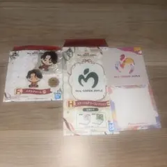 一番くじMrs. GREEN APPLE F賞F-5 &H賞H-1