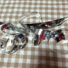 三代目 BI 銀テープ ワンカット