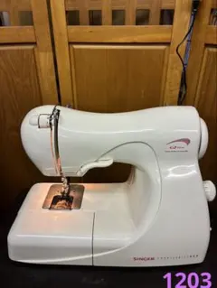 シンガーミシンSH-350型。美品。か SINGER／シンガー 電動ミシン MERRITT Api 裁縫 SH-350 ハンドクラフト