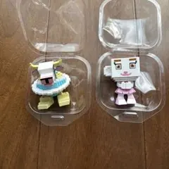 ブレインロットを盗む ミニ フィギュア