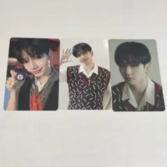 ジェヒョン　トレカセット　boylife