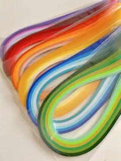 クイルドクリエーションズ　1.5ミリ　MIXクイリングペーパーセット