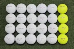 No.895 ロストボール KIRKLAND ゴルフボール 24個セット