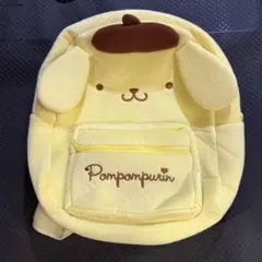 サンリオ ポムポムプリン リュック