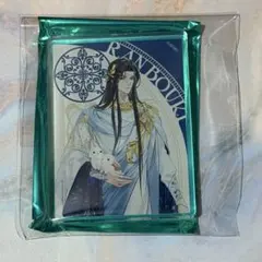 正規品 魔道祖師 少年行系列 藍忘機 醉酒款 アクリルブロック - メルカリ