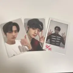 スキズ ラキドロ 4次 リノ