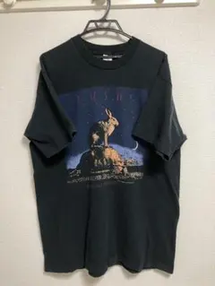 90s RUSH COUNTERPARTS RUSH TEE ラッシュ Tシャツ RUSH COUNTERPARTS 90s tシャツ