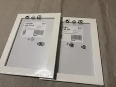 IKEA フォトフレーム 13x18 cm 2個セット