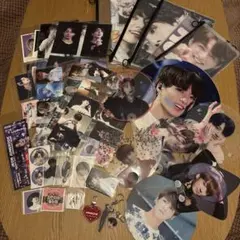 BTS JUNGKOOK グク　マスターグッズセット　まとめ売り