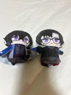 四季凪アキラ にじぱぺっと 2種セット