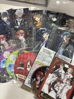ツイステッドワンダーランド グッズ まとめ売り