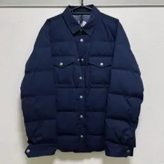 North Face ノースフェイス　パープルレーベル　ダウン　ジャケット 紺