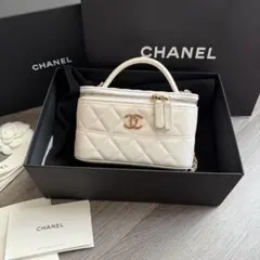 新品】CHANEL シャネル カメラバッグ ショルダーバッグ AS2923 - メルカリ