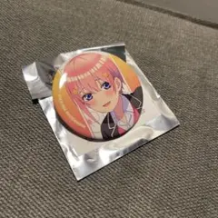 五等分の花嫁 缶バッチ 衣装交換ver. 中野一花