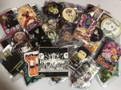 【最終値下げ】アニメキャラクターグッズまとめ売り