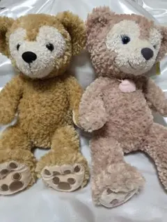 【Disney】ダッフイ&シェリーメイ