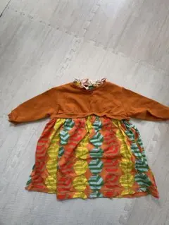 MARK'S HOGAN 幾何学模様　ワンピース