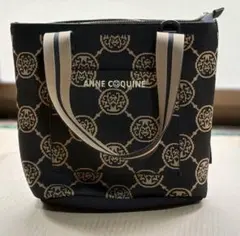 ANNE COQUINE アンコキーヌ トートバッグのサムネイル