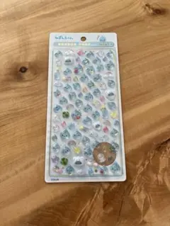 ボンボンドロップシール　しずくちゃん　mini