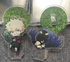 僕のヒーローアカデミア　ヒロアカ　爆豪勝己　ネスタリゾート神戸　アクリルスタンド