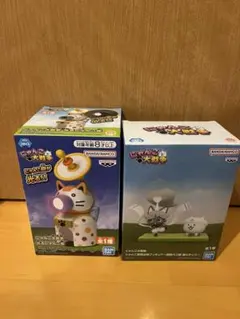 にゃんこ大戦争 フィギュア 2体セット