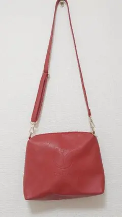 D.KELLY JAPAN 赤いバッグ