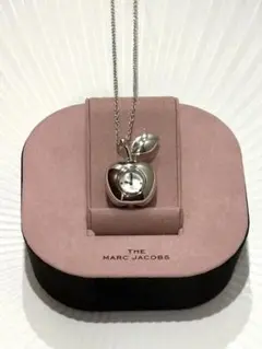 マークジェイコブス マーク ネックレス リンゴ型 ペンダント 時計 