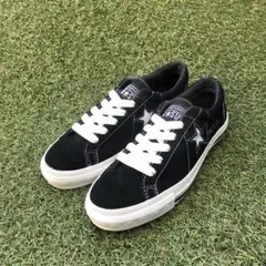 新同22 converse コンバース ワンスター スエード HT857