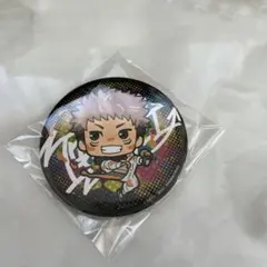 呪術廻戦 虎杖悠仁 セガラッキーくじ J賞 ビッグ缶バッジ