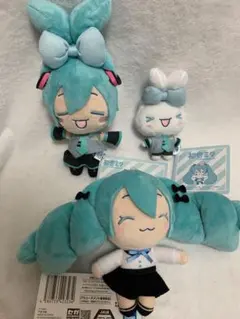 初音ミク✖️シナモロール