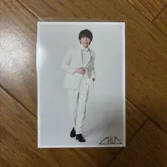 M!LK 塩崎太智 生写真 58杯目