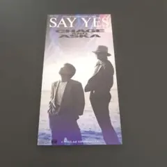 ◇CHAGE&ASKA/SAY YES/セイ・イエス/チャゲアス - メルカリ