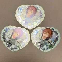 あんスタ　プチプチ　MaM 三毛縞斑　3枚
