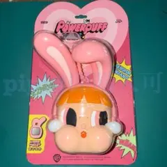 POPMART CRYBABY パワーパフガールズ ミラーペンダント