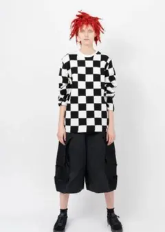2026年最新】Black comme des garcons ニットの人気アイテム - メルカリ