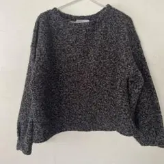 シーズンリーズン ニット