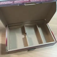3DS　空箱　フレアレッド