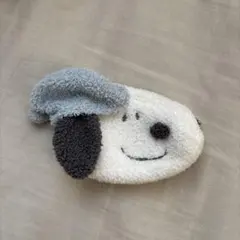 SNOOPY リラックスナイトシリーズ ダイカットポーチ