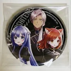 なんもしてねぇ スクエアくじ イブラヒム ラトナ・プティ 勇気ちひろ 缶バ